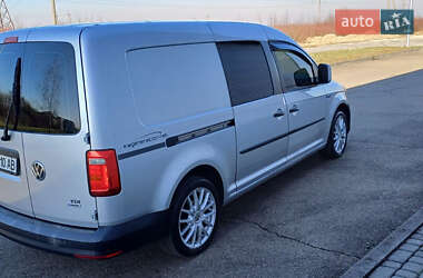 Минивэн Volkswagen Caddy 2015 в Староконстантинове