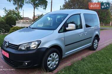 Volkswagen Caddy 2014 Volkswagen Caddy 2014