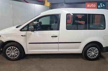 Минивэн Volkswagen Caddy 2020 в 