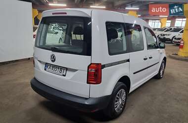 Минивэн Volkswagen Caddy 2020 в 