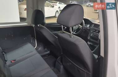 Минивэн Volkswagen Caddy 2020 в 