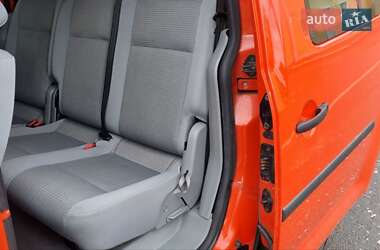 Мінівен Volkswagen Caddy 2006 в 