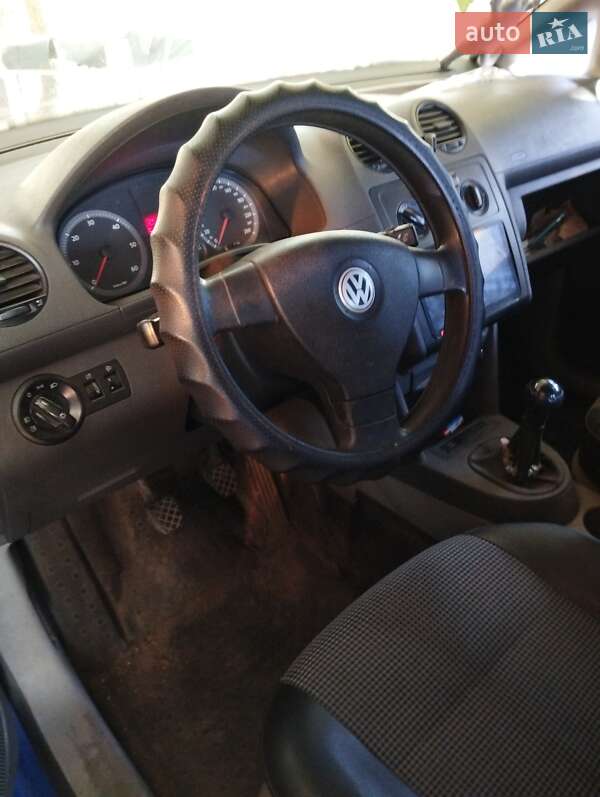 Мінівен Volkswagen Caddy 2008 в Краматорську