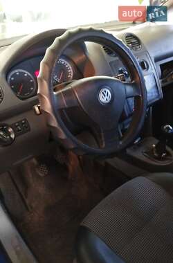 Минивэн Volkswagen Caddy 2008 в 