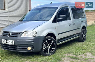 Volkswagen Caddy 2007 Volkswagen Caddy 2007