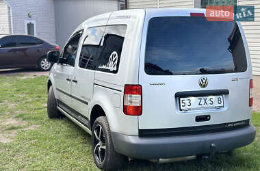 Минивэн Volkswagen Caddy 2007 в 