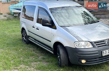 Минивэн Volkswagen Caddy 2007 в 