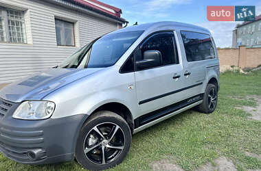 Минивэн Volkswagen Caddy 2007 в 