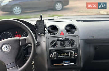 Минивэн Volkswagen Caddy 2007 в 