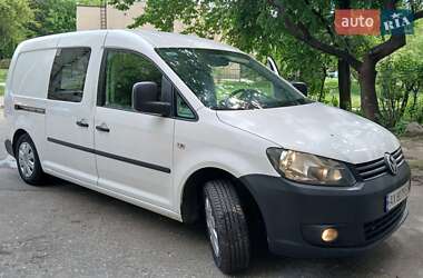 Інші вантажівки Volkswagen Caddy 2012 в Харкові
