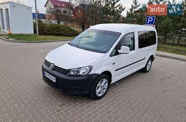 Volkswagen Caddy 2014 Volkswagen Caddy 2014