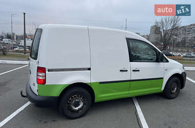 Грузовой фургон Volkswagen Caddy 2013 в 