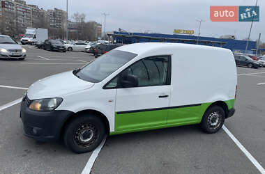 Грузовой фургон Volkswagen Caddy 2013 в 