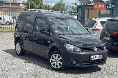Минивэн Volkswagen Caddy 2012 в Сарнах