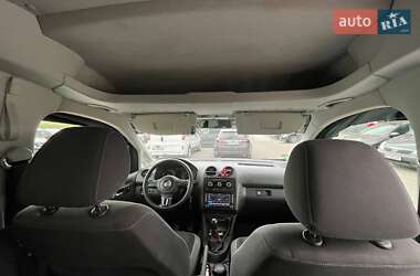 Минивэн Volkswagen Caddy 2014 в 