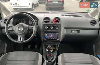 Минивэн Volkswagen Caddy 2014 в 