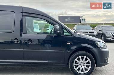 Минивэн Volkswagen Caddy 2014 в 