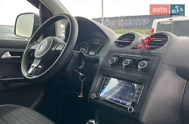 Минивэн Volkswagen Caddy 2014 в 