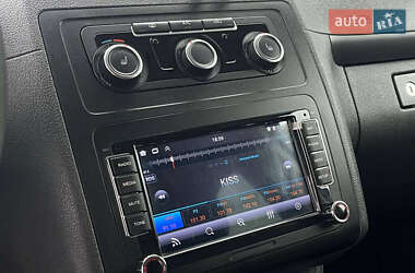 Минивэн Volkswagen Caddy 2014 в 