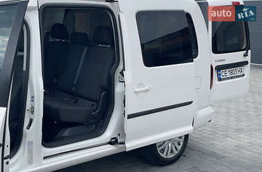 Мінівен Volkswagen Caddy 2019 в 