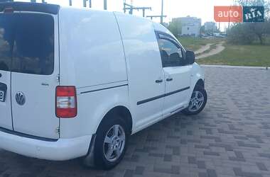 Грузовой фургон Volkswagen Caddy 2004 в 