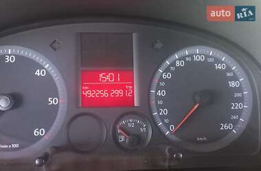 Грузовой фургон Volkswagen Caddy 2004 в 