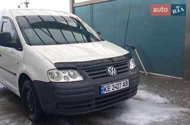 Грузовой фургон Volkswagen Caddy 2004 в 