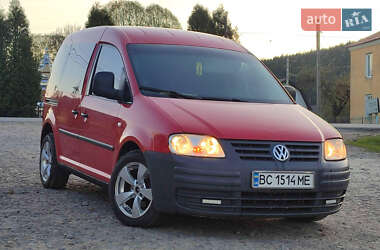 Мінівен Volkswagen Caddy 2007 в Бориславі