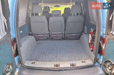 Минивэн Volkswagen Caddy 2004 в 