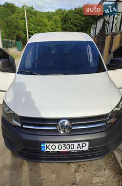 Минивэн Volkswagen Caddy 2016 в Великом Березном