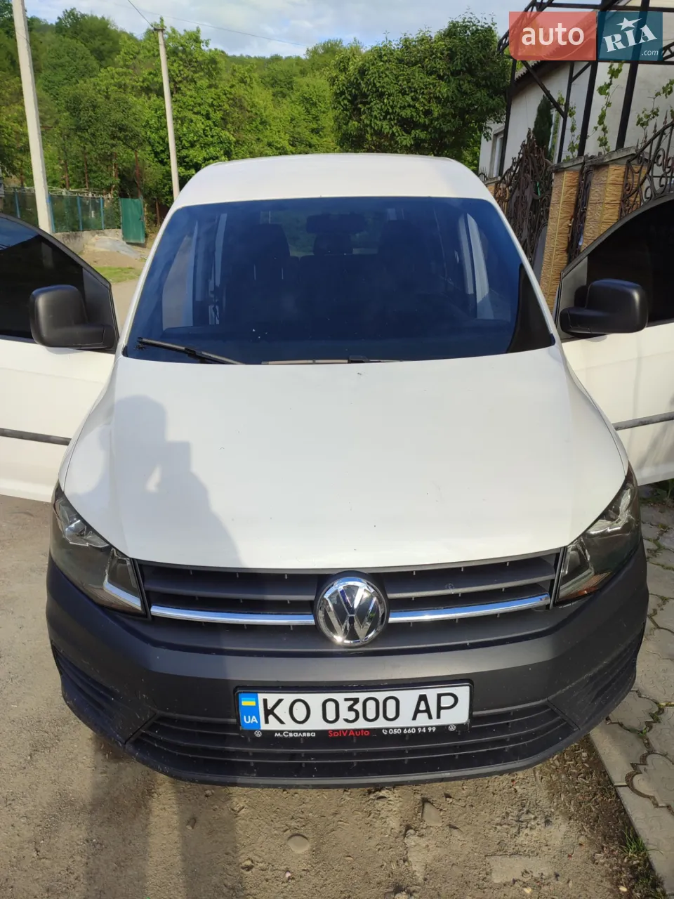 2017 Volkswagen Caddy - мініатюра 30