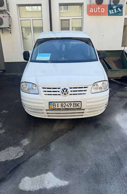 Минивэн Volkswagen Caddy 2006 в Полтаве