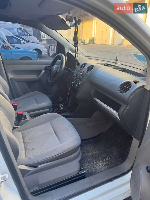 Минивэн Volkswagen Caddy 2006 в Полтаве