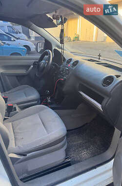 Минивэн Volkswagen Caddy 2006 в 