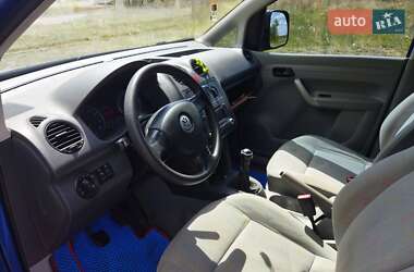 Мінівен Volkswagen Caddy 2006 в 