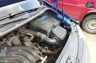 Мінівен Volkswagen Caddy 2006 в 