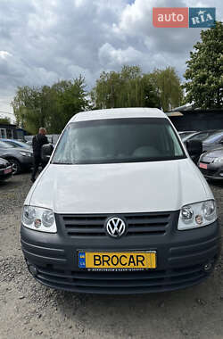 Минивэн Volkswagen Caddy 2007 в 