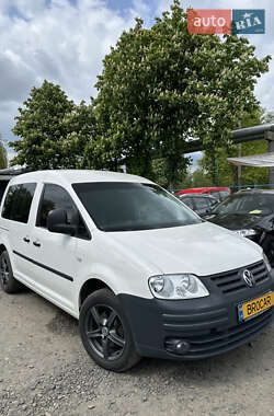 Volkswagen Caddy 2007 Volkswagen Caddy 2007