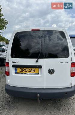 Минивэн Volkswagen Caddy 2007 в 