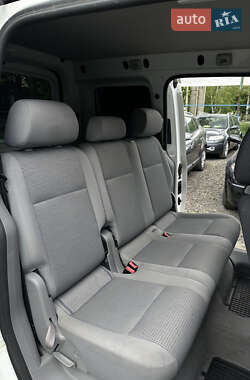 Минивэн Volkswagen Caddy 2007 в 