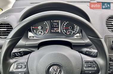 Мінівен Volkswagen Caddy 2011 в 