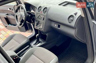 Мінівен Volkswagen Caddy 2011 в 