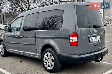 Мінівен Volkswagen Caddy 2011 в 