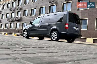 Мінівен Volkswagen Caddy 2011 в 