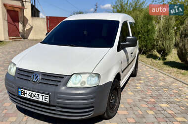 Мінівен Volkswagen Caddy 2004 в Одесі