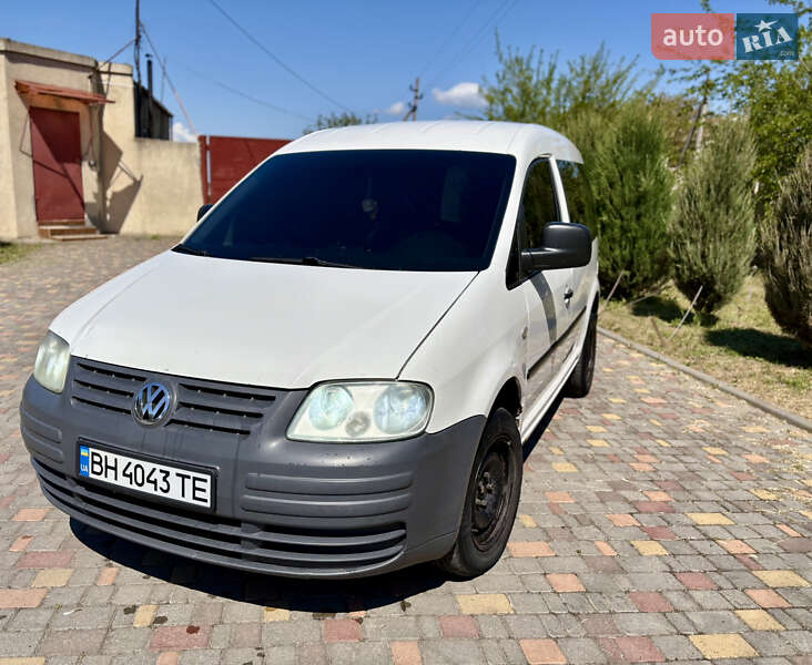Volkswagen Caddy 2004