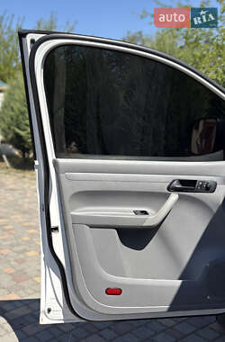 Минивэн Volkswagen Caddy 2004 в 