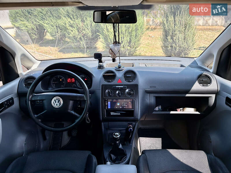 Мінівен Volkswagen Caddy 2004 в Одесі