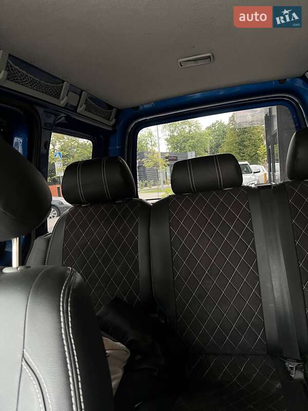 Мінівен Volkswagen Caddy 2008 в Львові