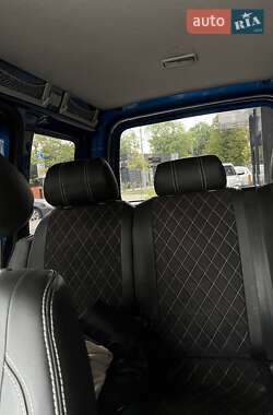 Мінівен Volkswagen Caddy 2008 в 